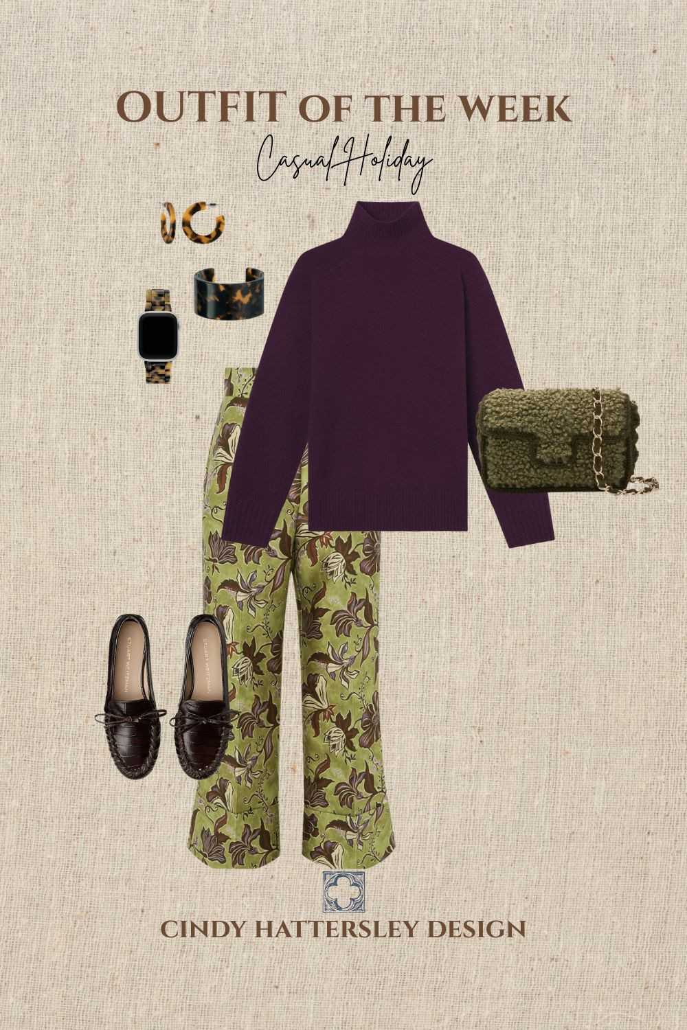 Casual Holiday Outfit Alemais & ALC 

 #LTKCyberWeek #LTKSeasonal #LTKOver40