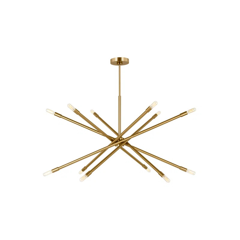 Eastyn 12 - Light Chandelier | Perigold