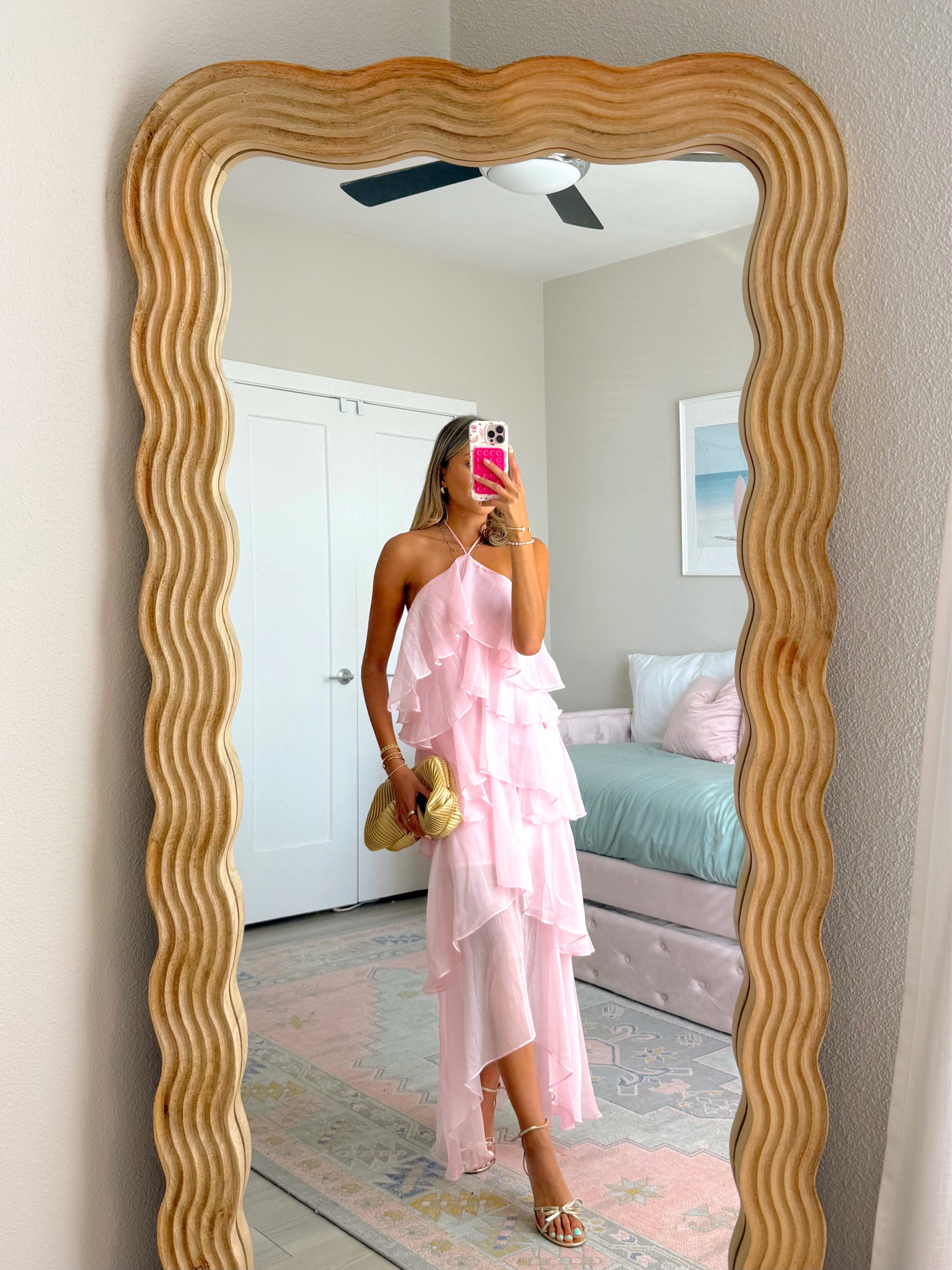 Bachelorette party outfit ideas for the “wasted away in maragrita-veil” theme 🌴🐚🥂 - Malibu Barbie theme night - bride to bes save this for while you’re planning / to send to your group for vacation outfit ideas 