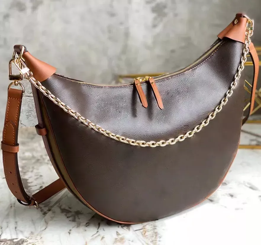 loop hobo bags Gold Chain Handbag … curated on LTK