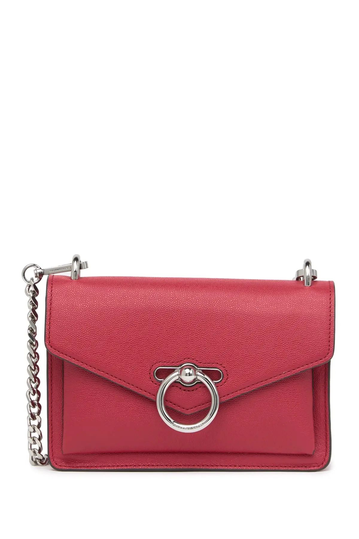 Rebecca Minkoff Jean Leather Crossbody Bag at Nordstrom Rack | Hautelook