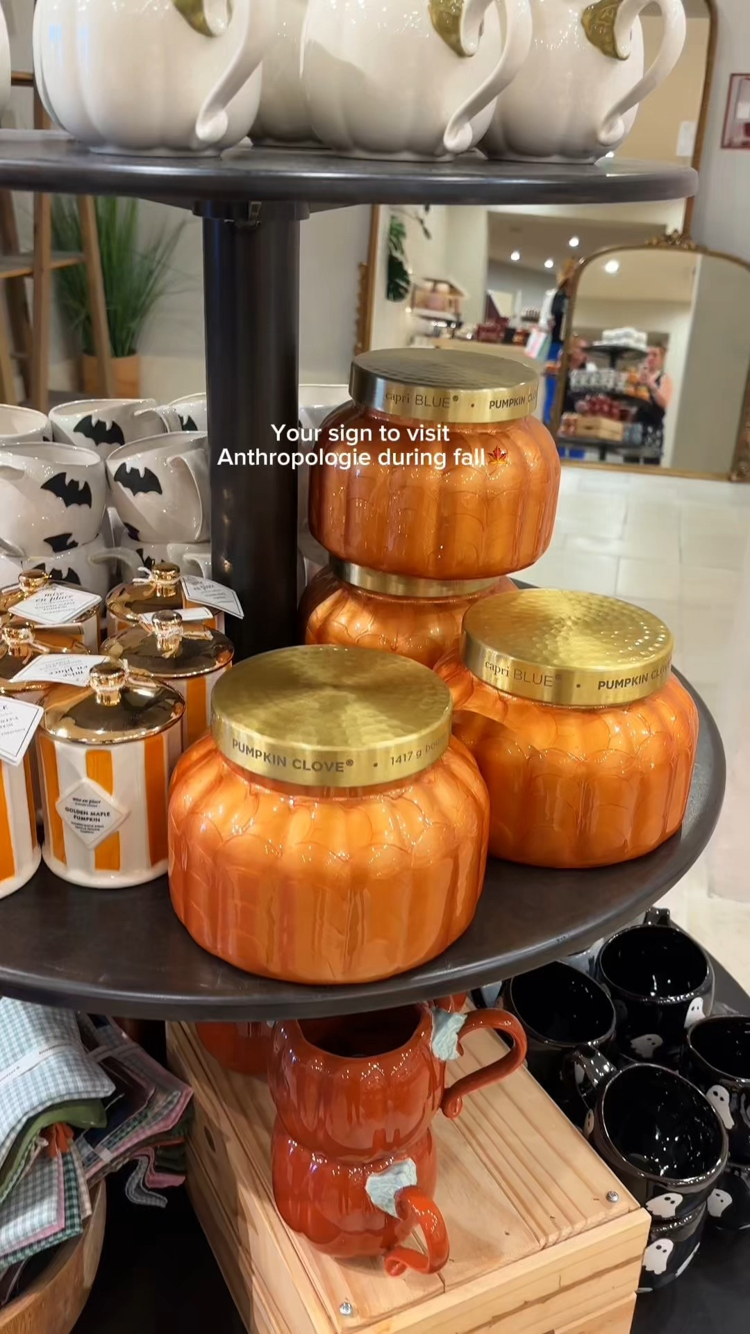 Fall Outfit, fall home decor at Anthro 🍁🍂

#LTKFallSale #LTKSeasonal #LTKHome