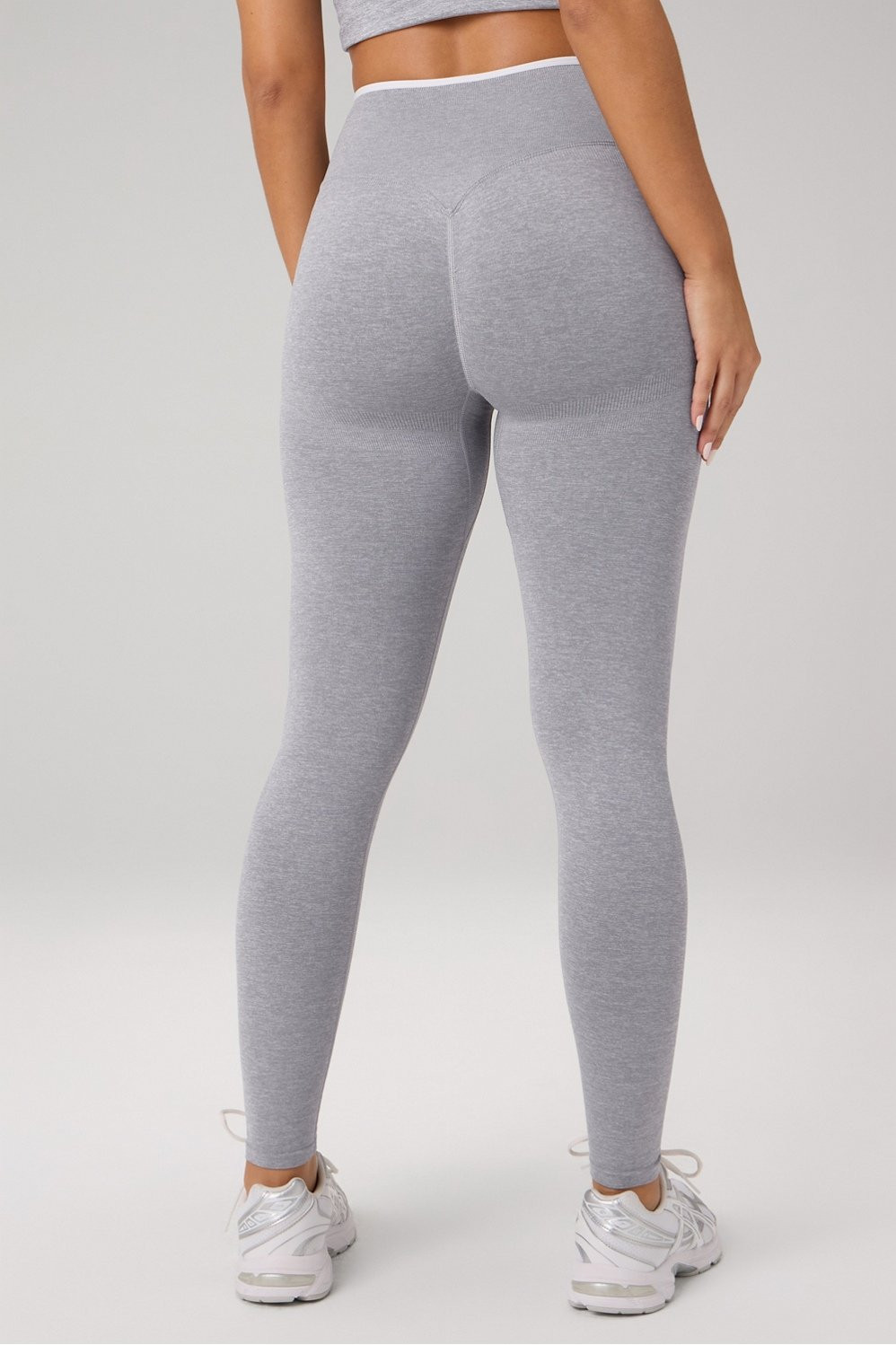 Seamless Scrunch High-Waisted Legging | Fabletics