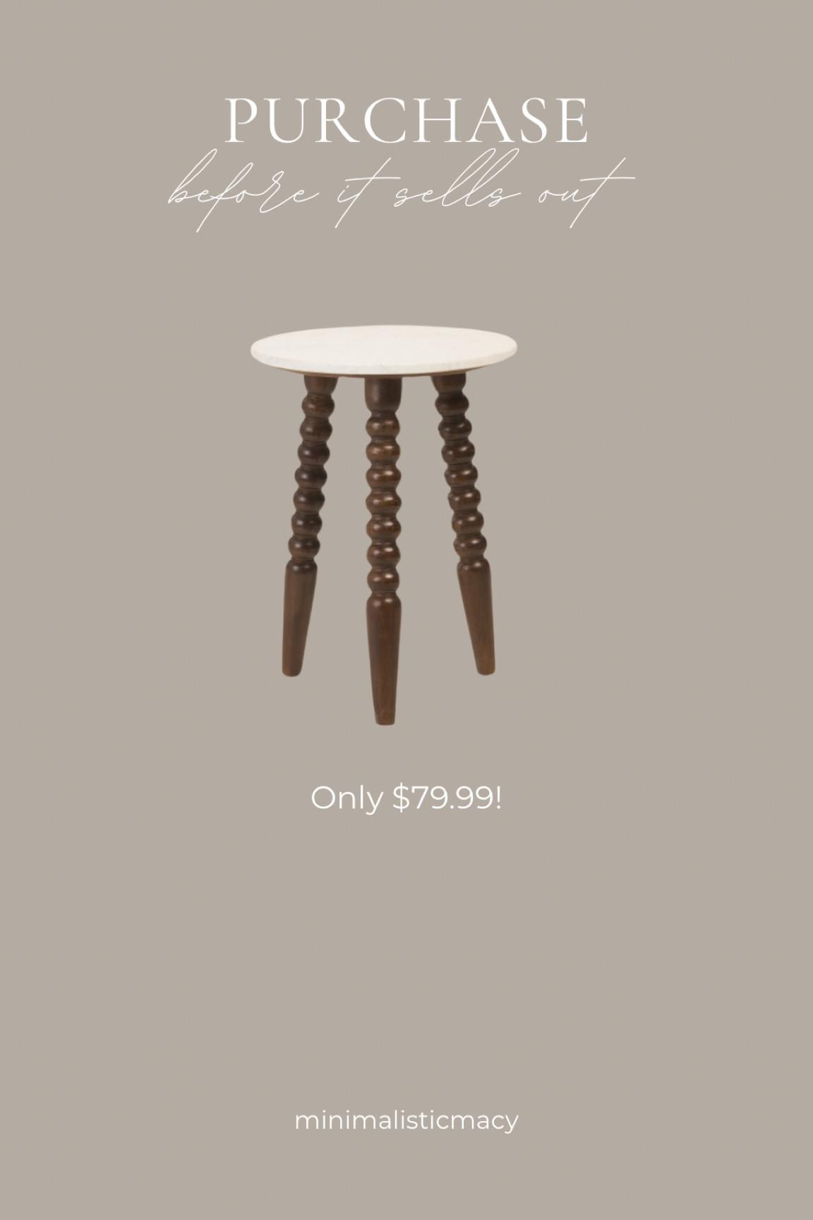 Such a cute accent table!

#LTKHome