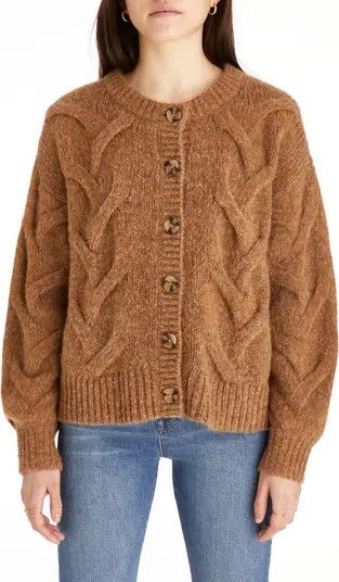 Cable Ashmont Cardigan Sweater - Nsale 2023 | Nordstrom