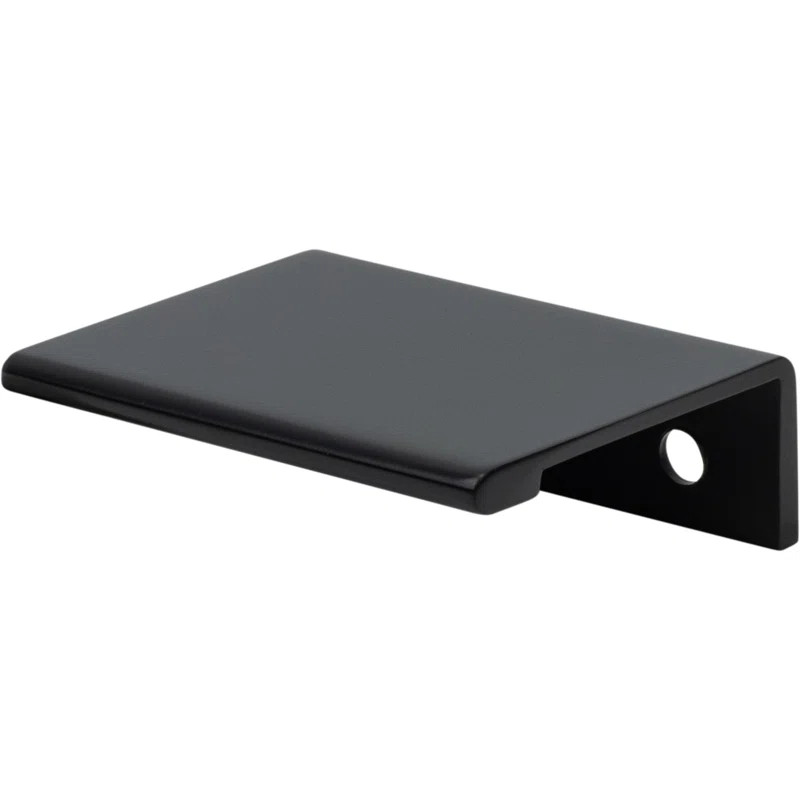 Edge 1 1/4" Center to Center Finger Pull | Wayfair North America