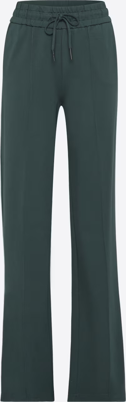 Only Tall Loosefit Broek 'ONLPOPTRASH-SUKI' in Donkergroen | ABOUT YOU | ABOUT YOU NL