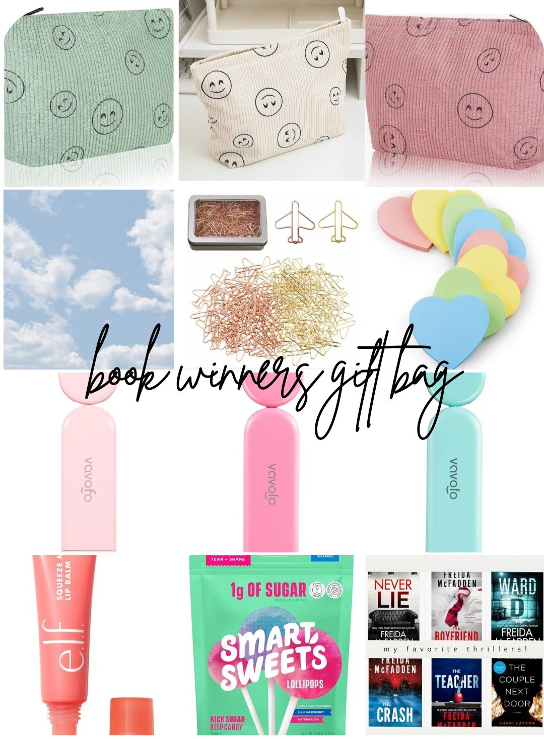 Make the perfect little travel gift for a reader! My favorite thrillers tagged below! 📚

#LTKGiftGuide #LTKSaleAlert #LTKTravel