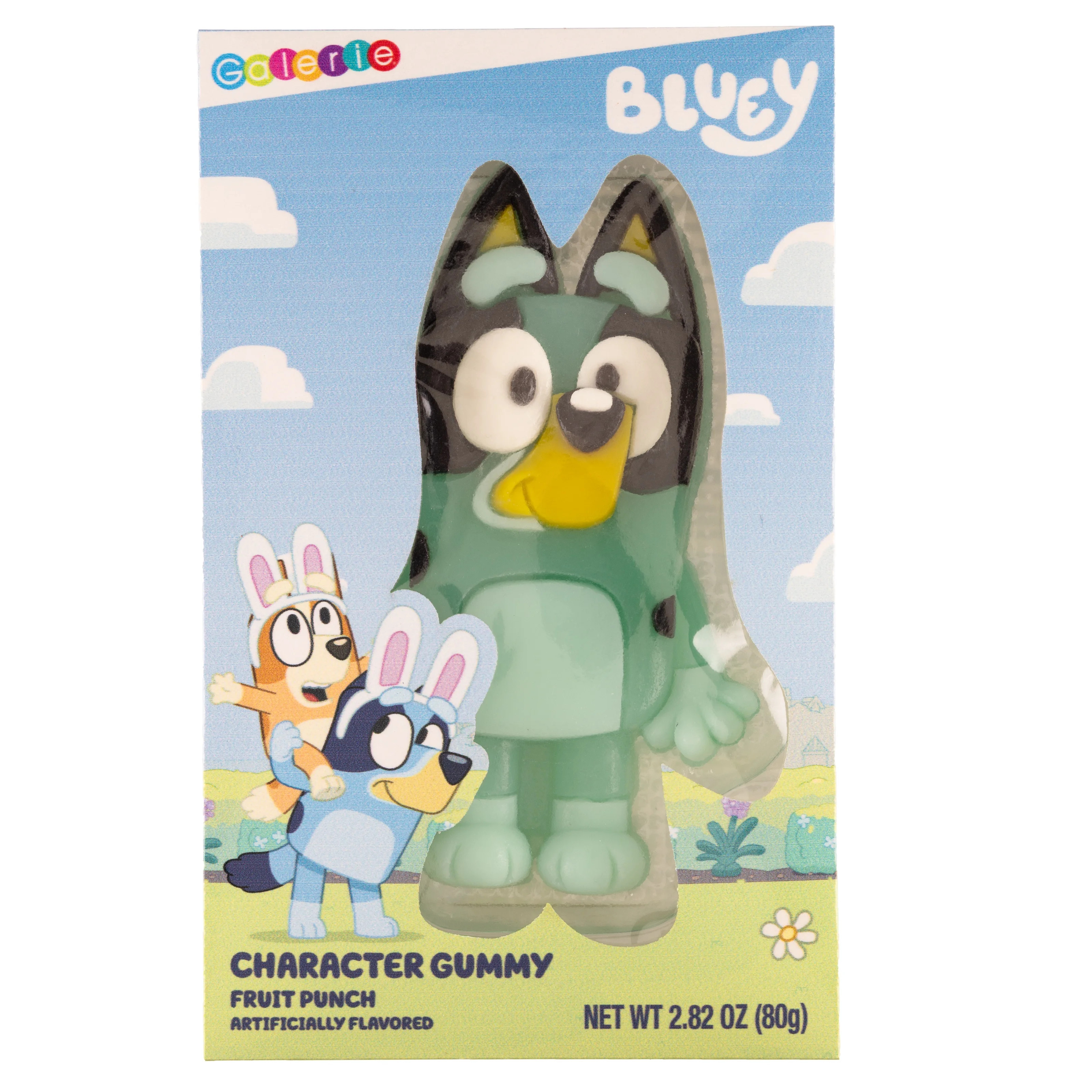 Galerie Bluey Jumbo Gummy Candy Box - No Allergens | Walmart (US)
