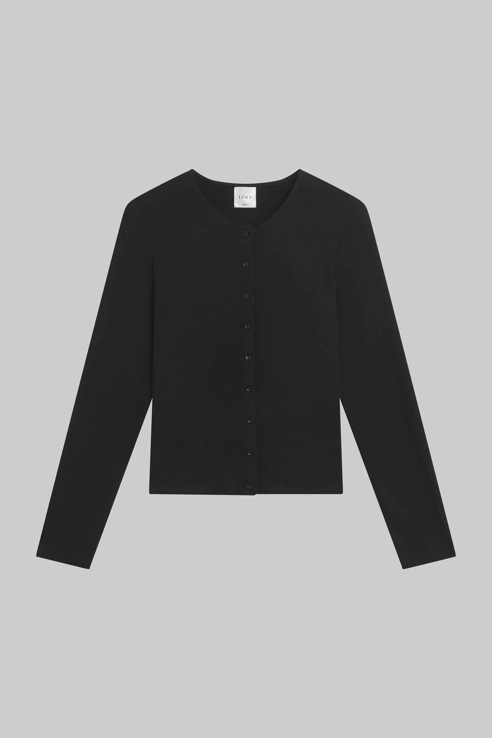 Lauren Crop Cardigan II | LESET