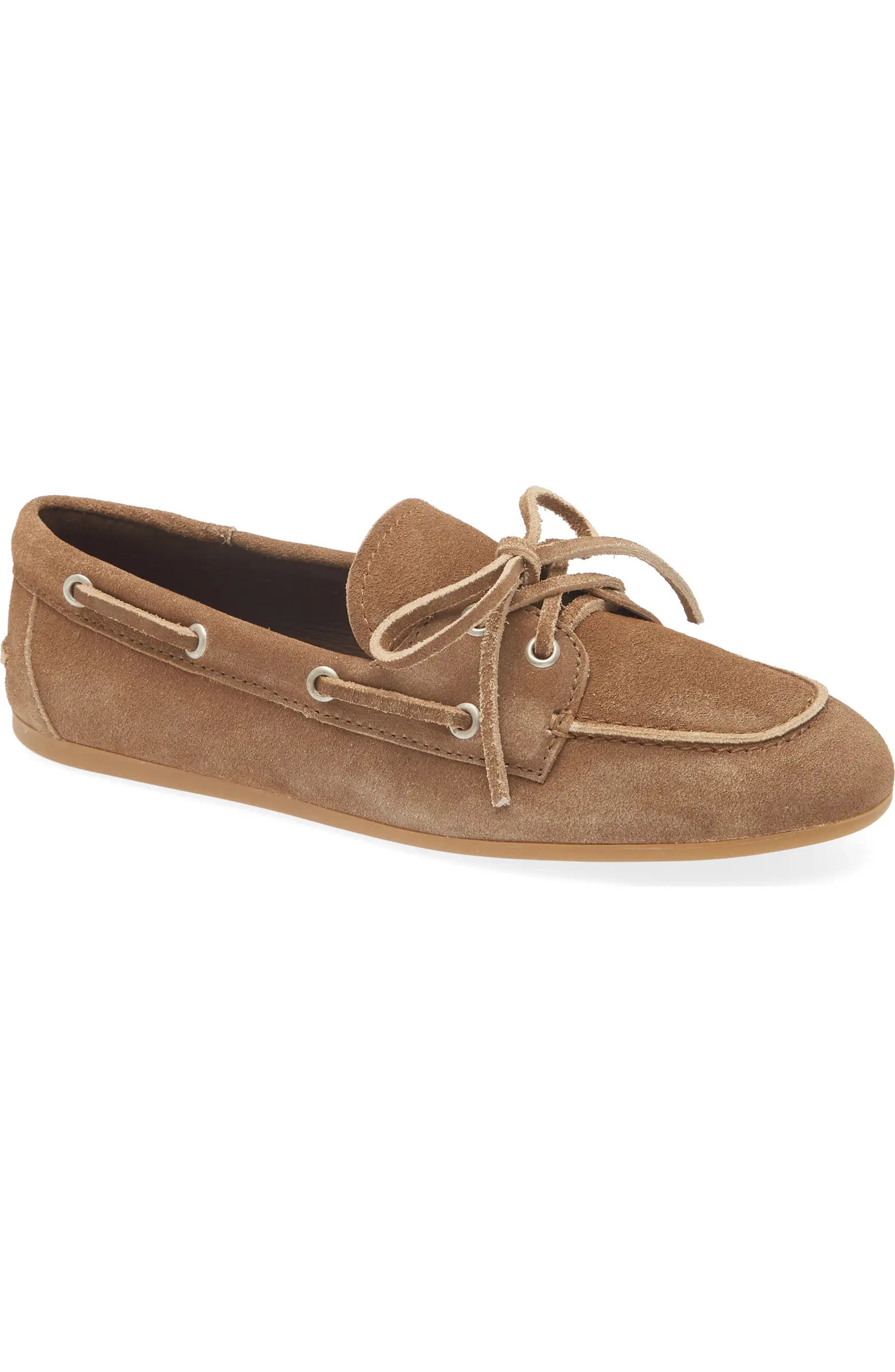 Boast Boat Shoe (Women) | Nordstrom