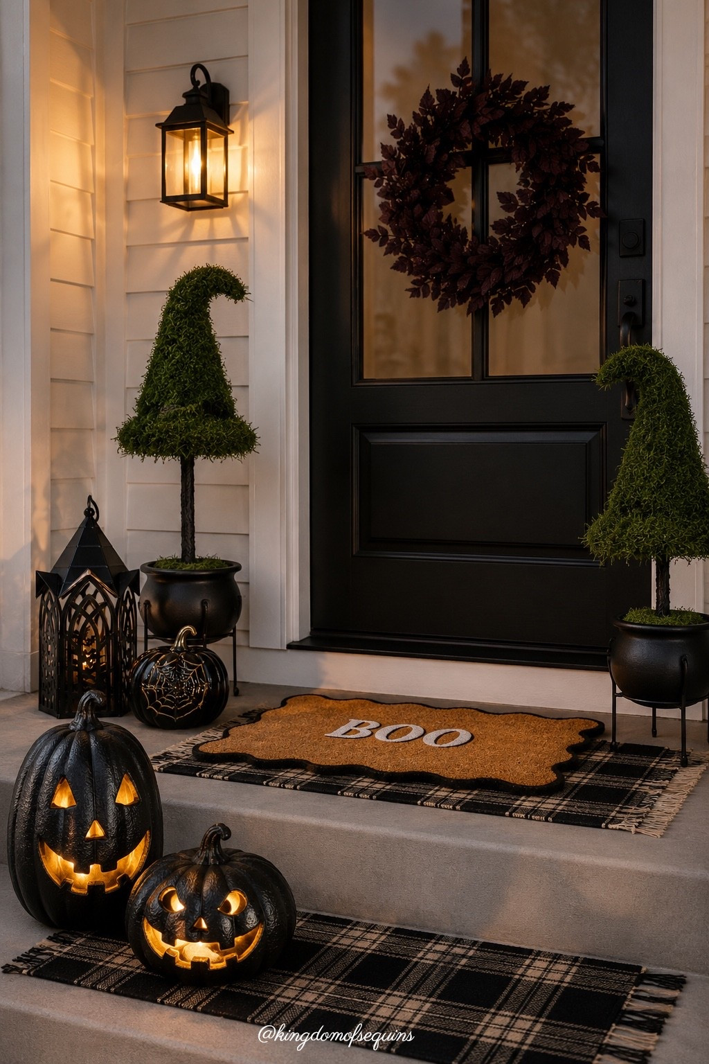 The CUTEST new Halloween decor finds from Walmart.

#LTKSeasonal #LTKHome