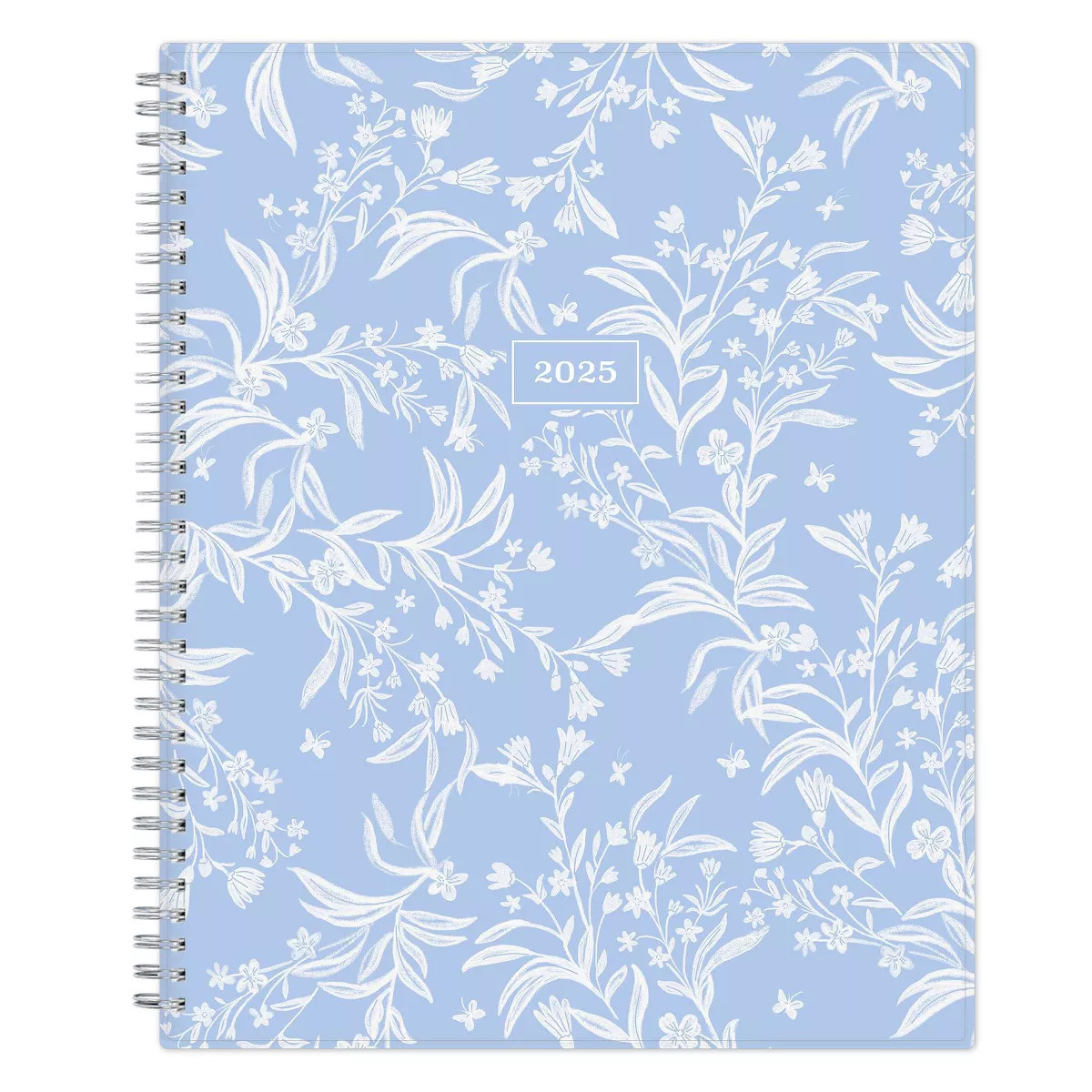 BlueSky 2025 Weekly/Monthly Planner 11.18"x9.37" Wirebound Amberile | Target