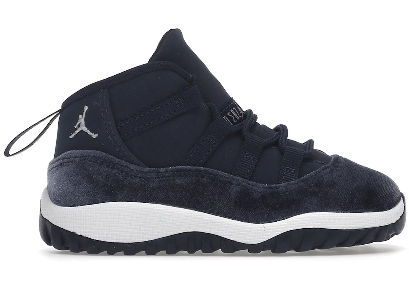 Jordan 11 RetroMidnight Navy (TD) | StockX