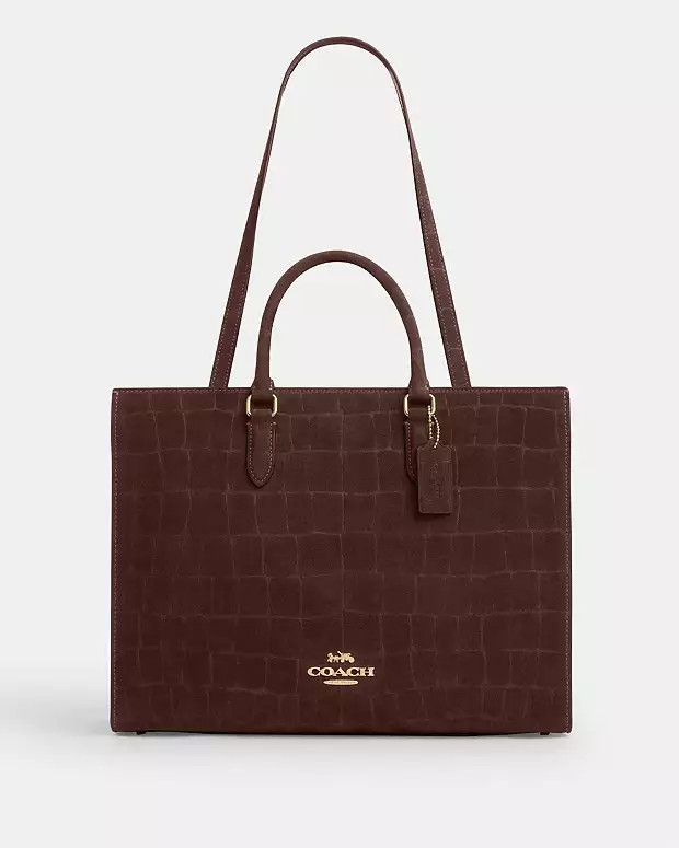 Maggie Tote Bag | Coach Outlet US