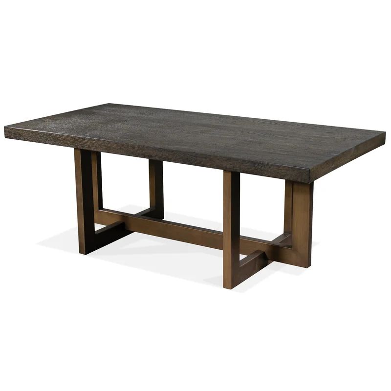 Murrin Solid Wood Coffee Table | Wayfair North America