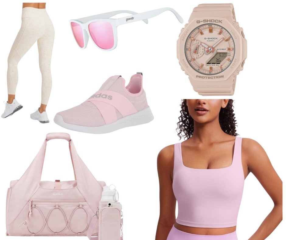 Pretty in Pink 

#LTKFindsUnder100 #LTKOver40 #LTKActive