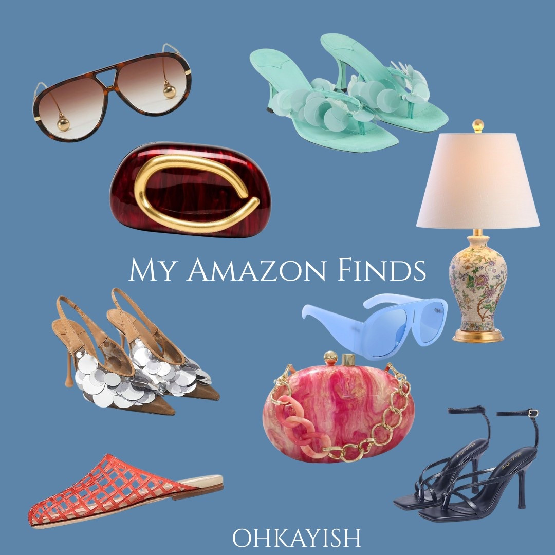 Amazon finds for this week! 

#LTKFindsUnder50 #LTKShoeCrush #LTKStyleTip