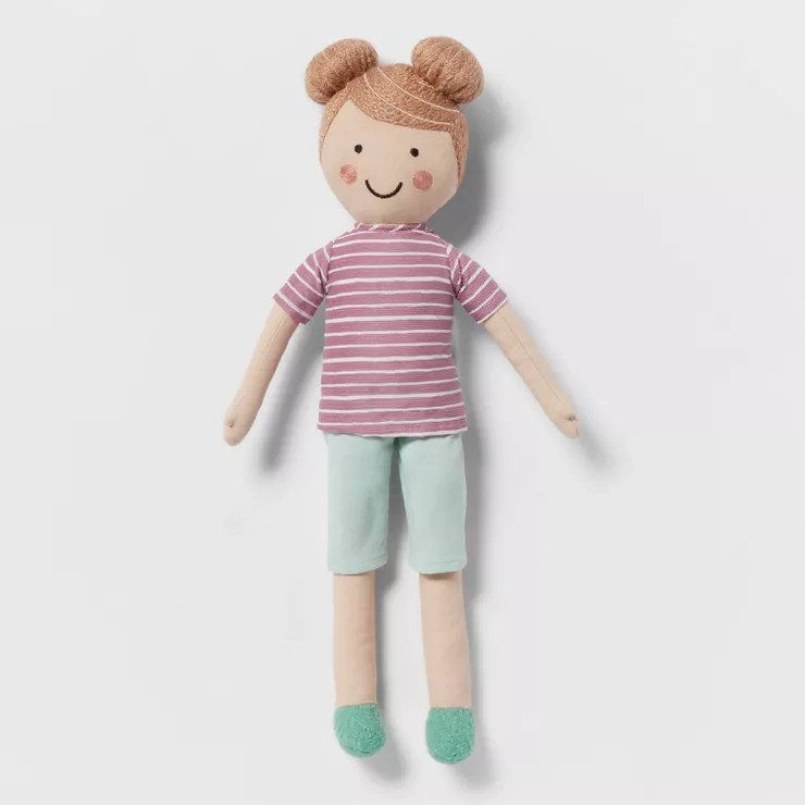 Decorative Pillow Striped Purple - Pillowfort™ | Target