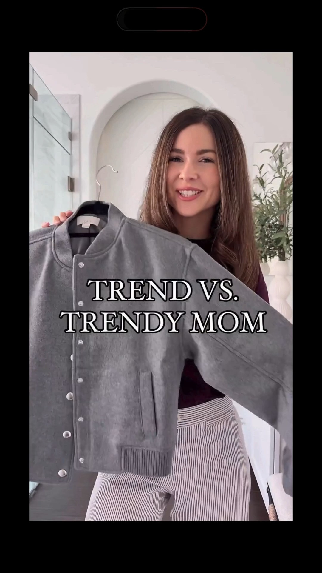A great bomber perfect for petites also pair with black slacks and adidas sneakers for a fun casual outfit ready for fall 

Top small
Pants 25short 
Jacket xsp

#LTKgrwm #LTKootd