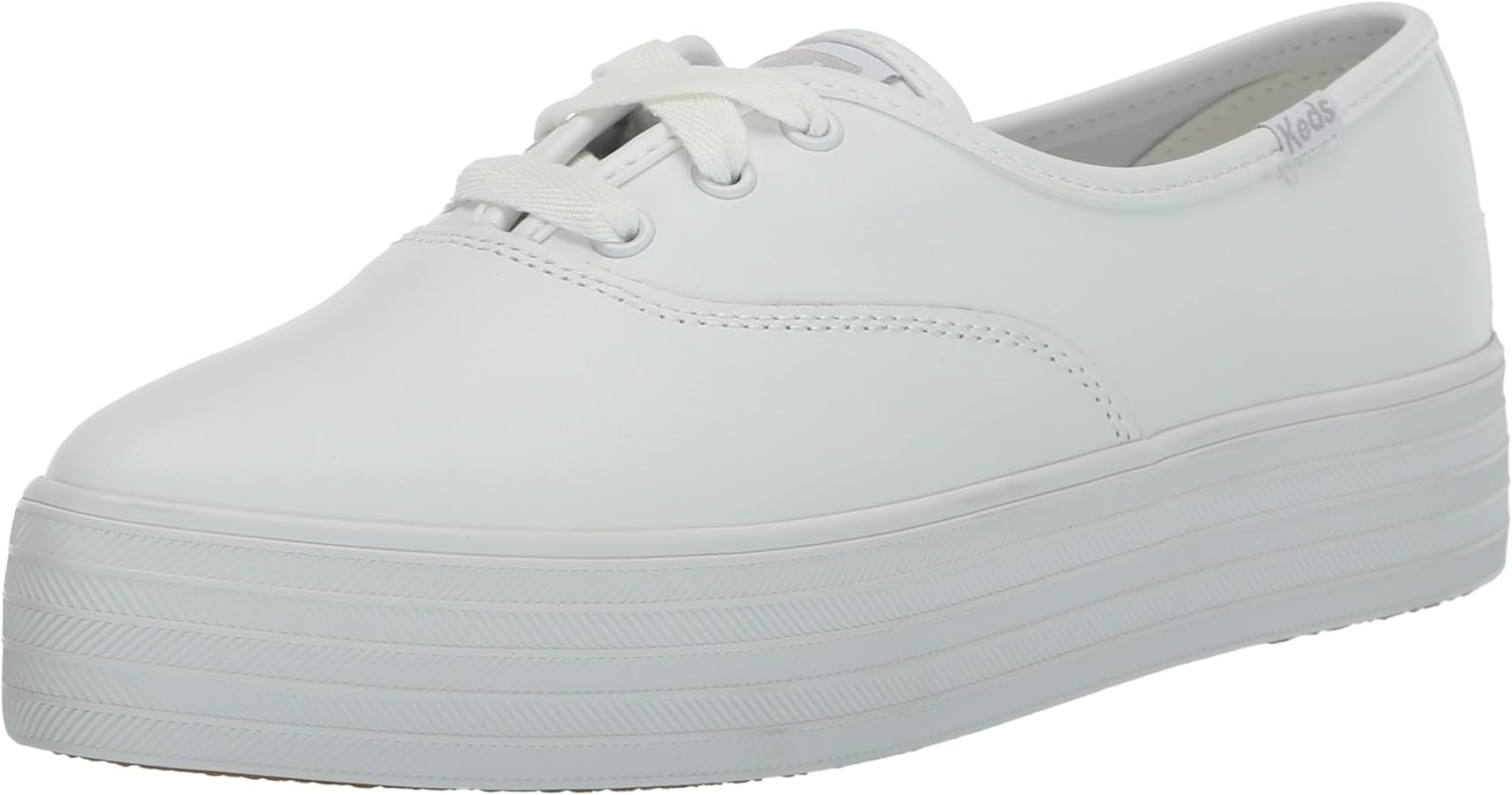 Keds Women's Point Lace Up Sneaker | Amazon (US)