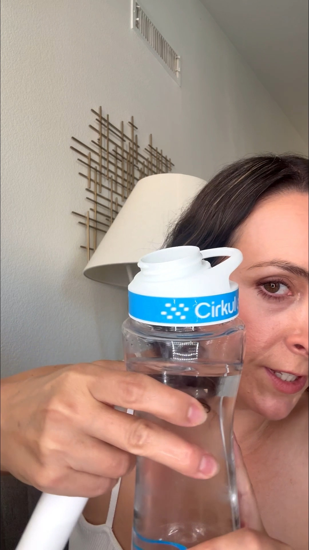 If you’re someone who knows you need to drink more water… but just can’t get into it, this is actually genius.

The Cirkul Water Bottle Starter Kit lets you customize your water flavor in every sip—so you’re not stuck with plain, boring water all day. I love how easy it is to switch cartridges and control how strong the flavor is depending on your mood.

Also… the packaging? So pretty. This would make such a thoughtful gift for anyone who struggles with hydration (or just wants to make it more fun).

It’s one of those small changes that actually helps you stay consistent 🤍

#LTKOver40 #LTKselfcare #LTKmorningroutine