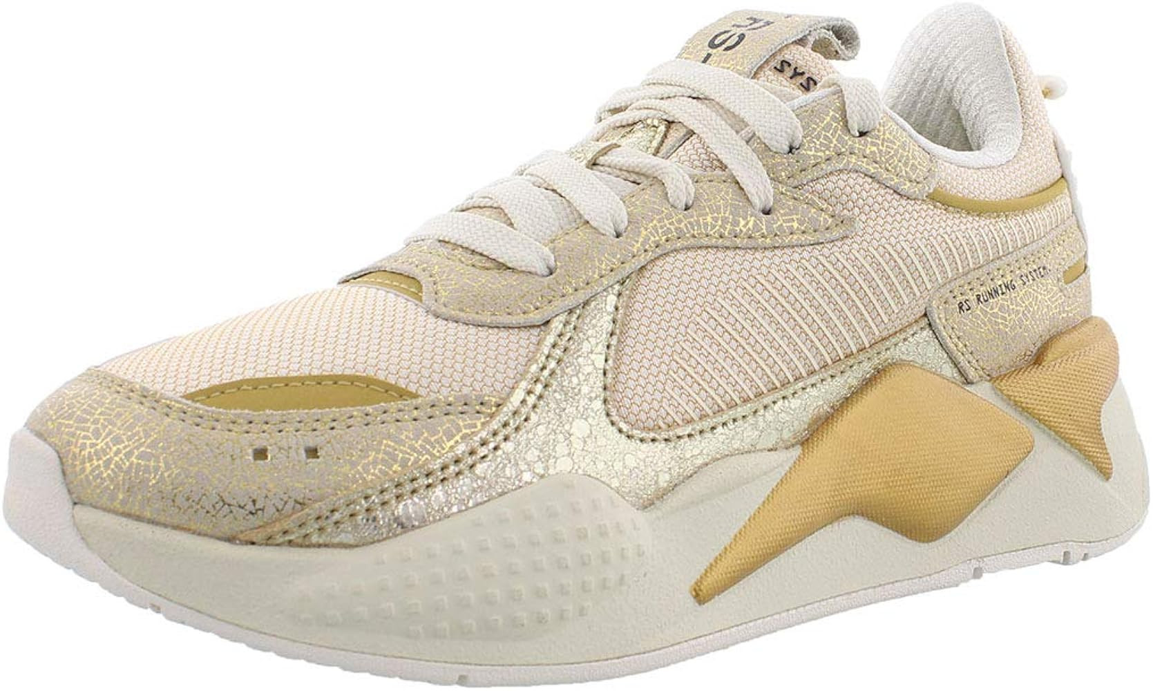 PUMA Women's RS-X Winter Glimmer Sneakers | Amazon (US)