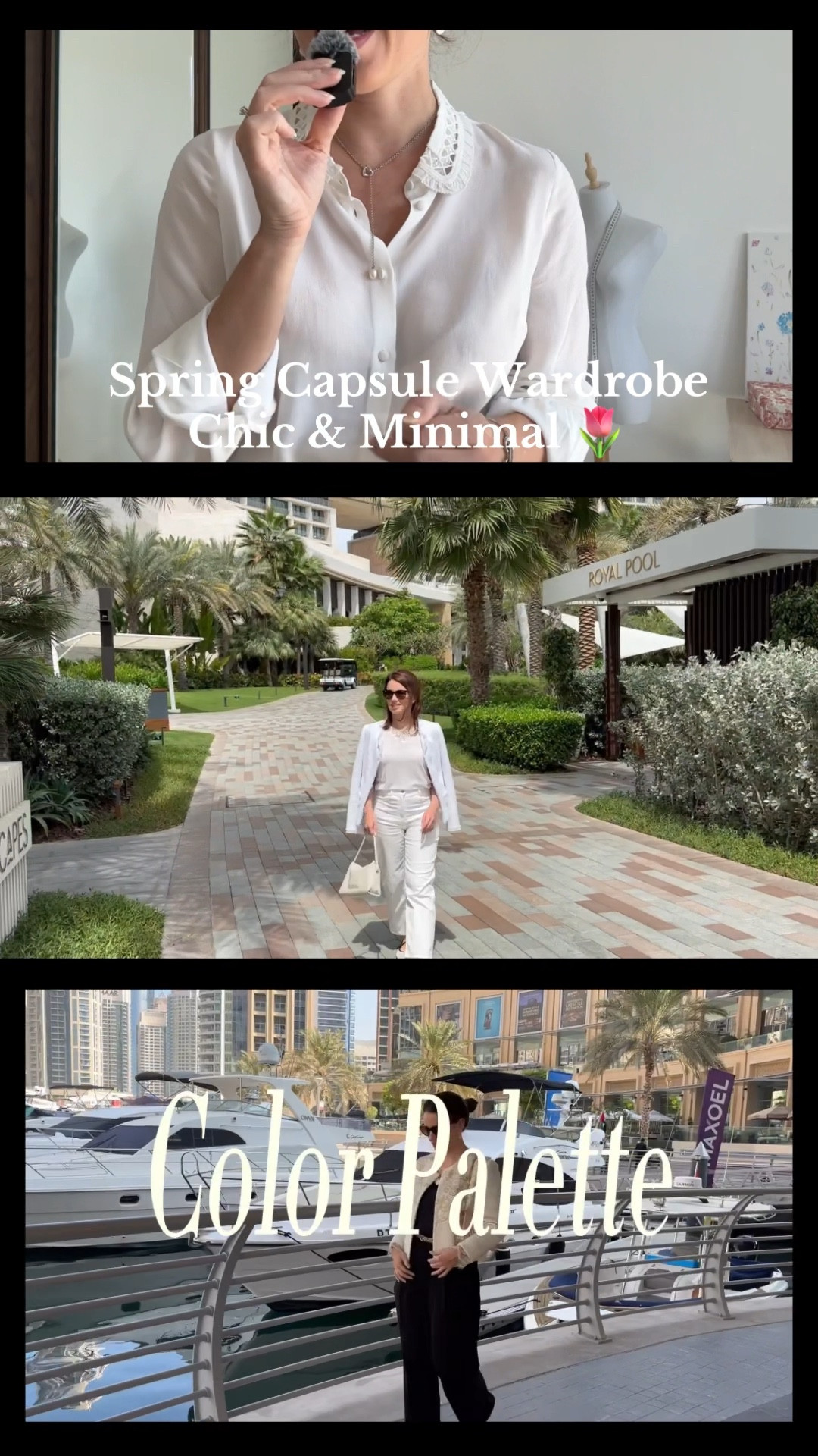 Spring capsule wardrobe 2025 Summer Outfits

#LTKPetite #LTKSpringSale #LTKStyleTip