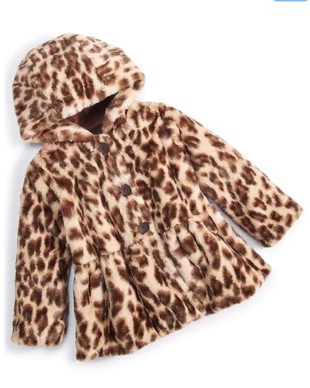 FIRST IMPRESSIONS
Baby Girls Faux Fur Coat
Deal of the Day $21
(Regularly $42)

#LTKkids #LTKSeasonal #LTKsalealert