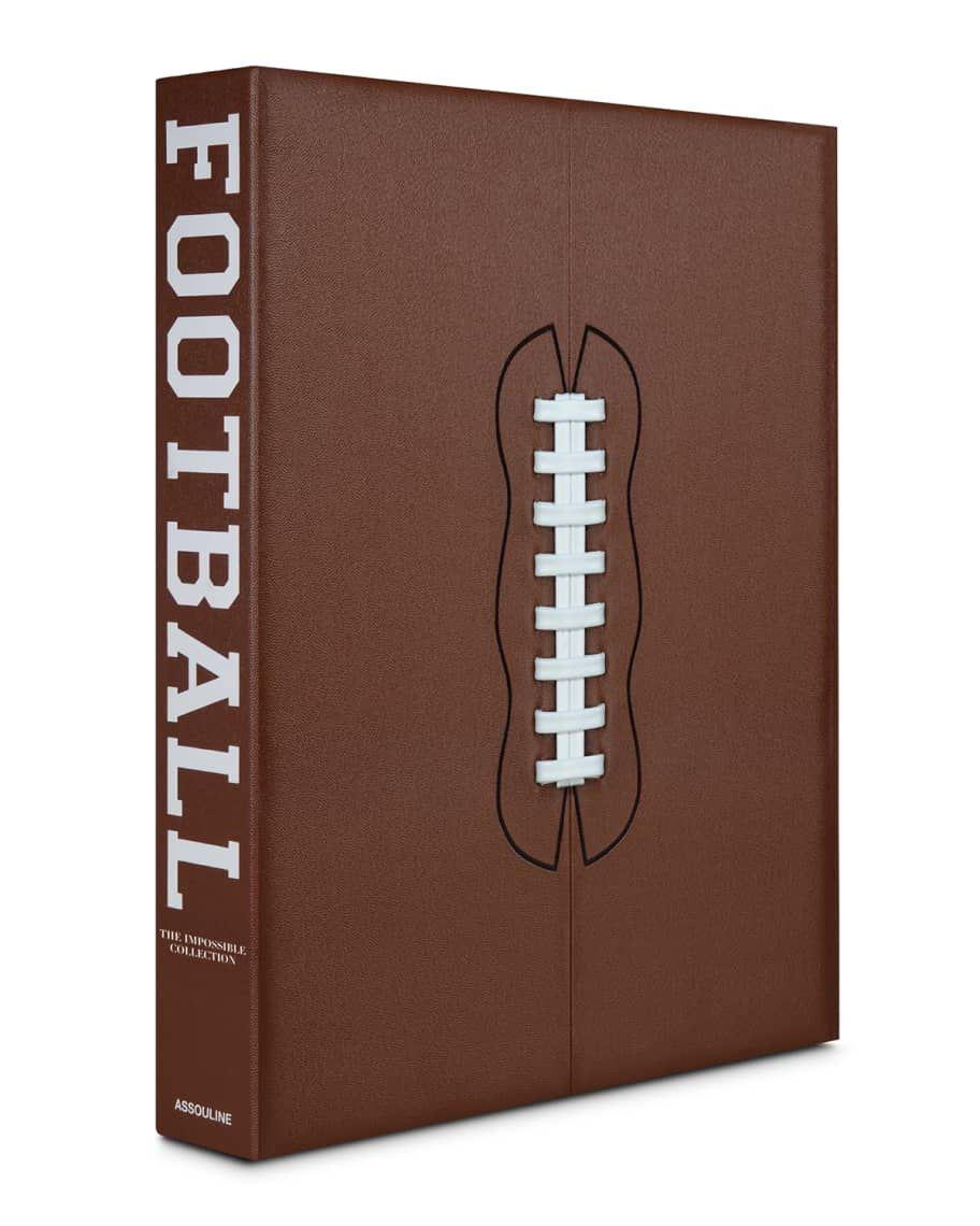 Assouline "Football: The Impossible Collection" Book | Neiman Marcus