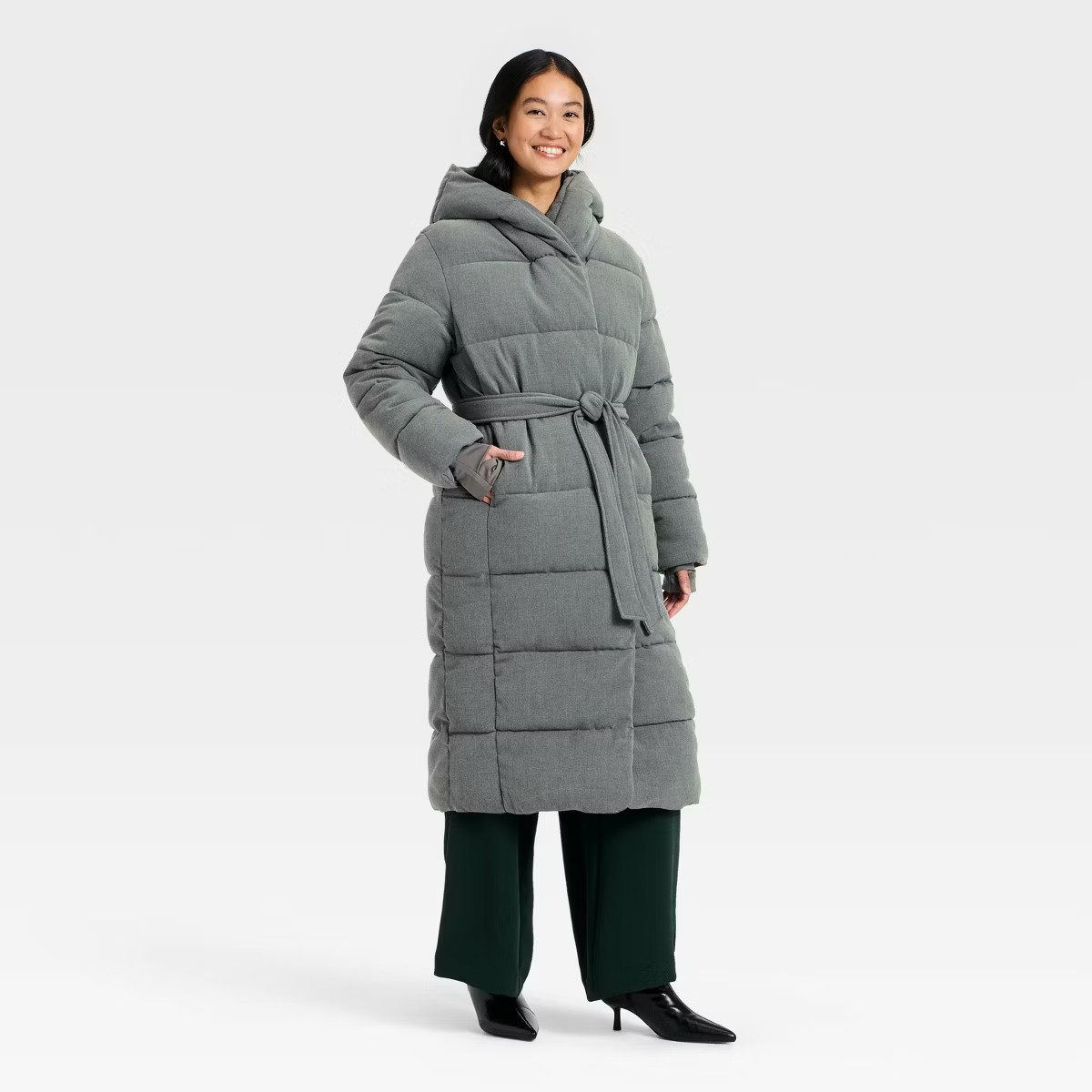 Women's Duvet Puffer Jacket - A New Day™ | Target