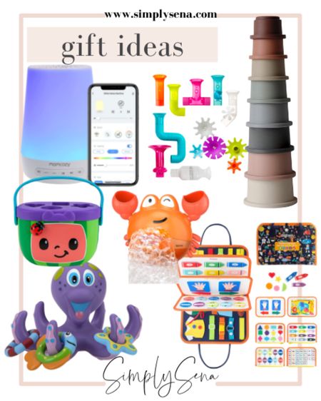 Gifts for kids, kids gift guide 

#LTKSeasonal #LTKbaby #LTKHoliday
