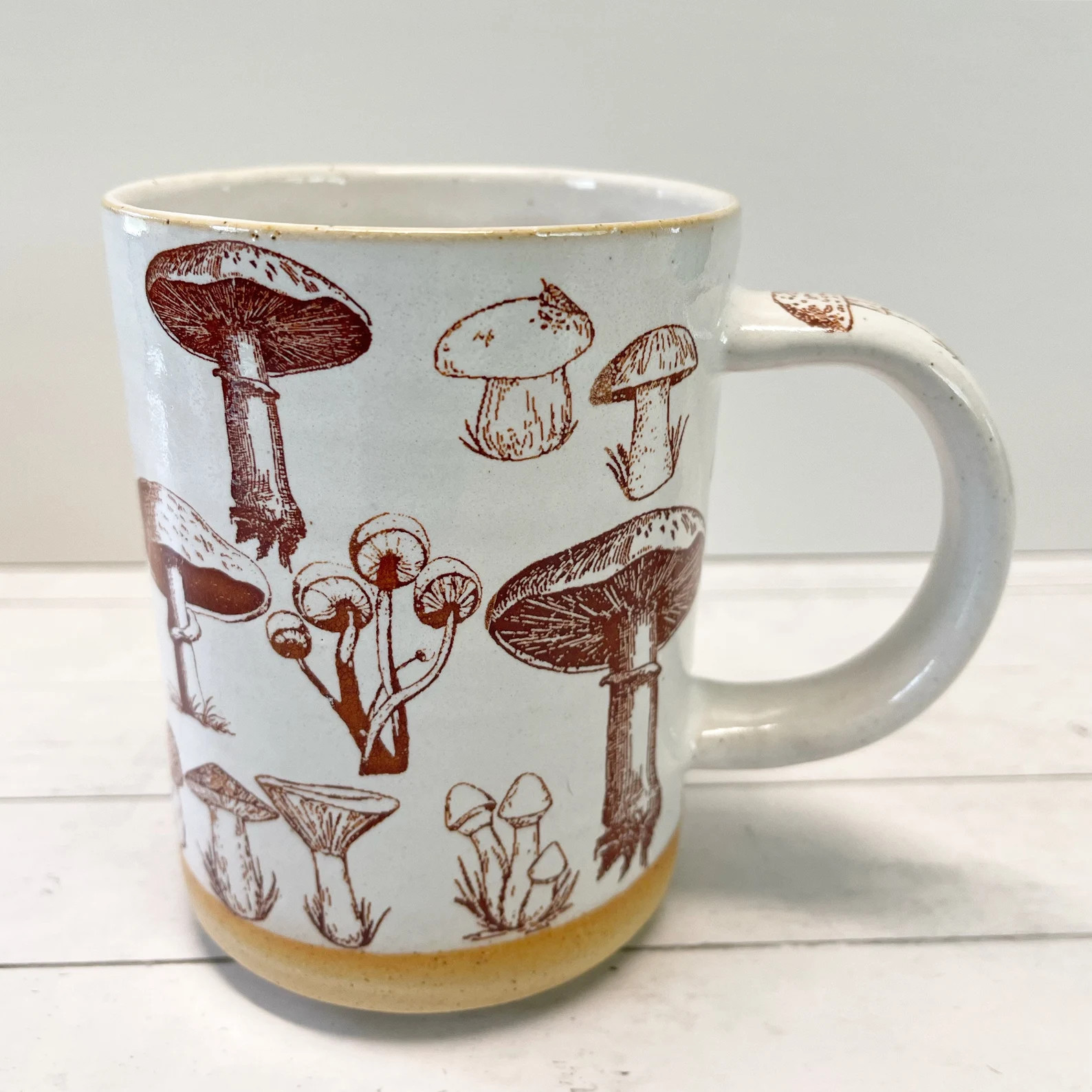 Mushroom Magic Mug - Etsy | Etsy (US)