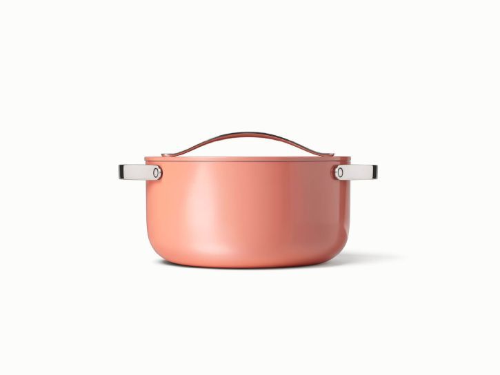 Dutch Oven | Induction, Gas, & Electric Safe | Ceramic Dutch Oven | Caraway | Caraway