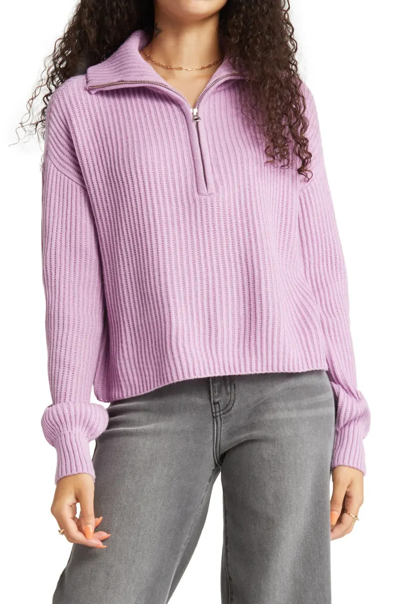 BP. Quarter Zip Pullover | Nordstrom | Nordstrom