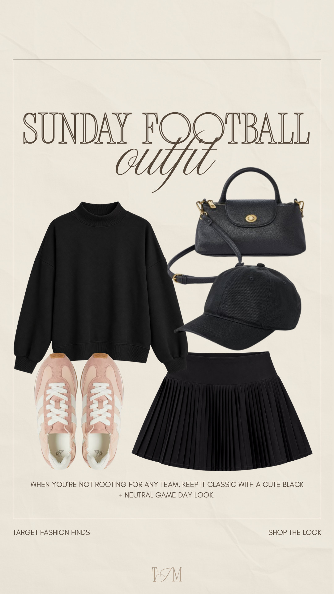 Not rooting for a team? This is the football Sunday outfit 😂🏈 Cute, casual, and perfect for watching the game, grabbing drinks, or heading to a watch party.
fall outfits women over 50, wedding guest dress summer, fall wedding guest dresses, fall decor, date night outfits, business casual workwear, country concert outfits, fall dresses, work outfits, teacher outfits 

 #LTKgrwm #LTKootd #LTKSeasonal