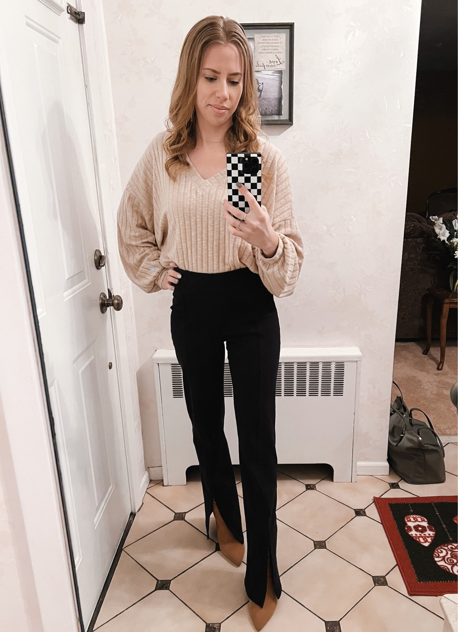 New booties from Marc Fisher! 🤎

You can save 30% with code: VIP30

Brown booties // Flair leggings 

#LTKstyletip #LTKSale #LTKFind