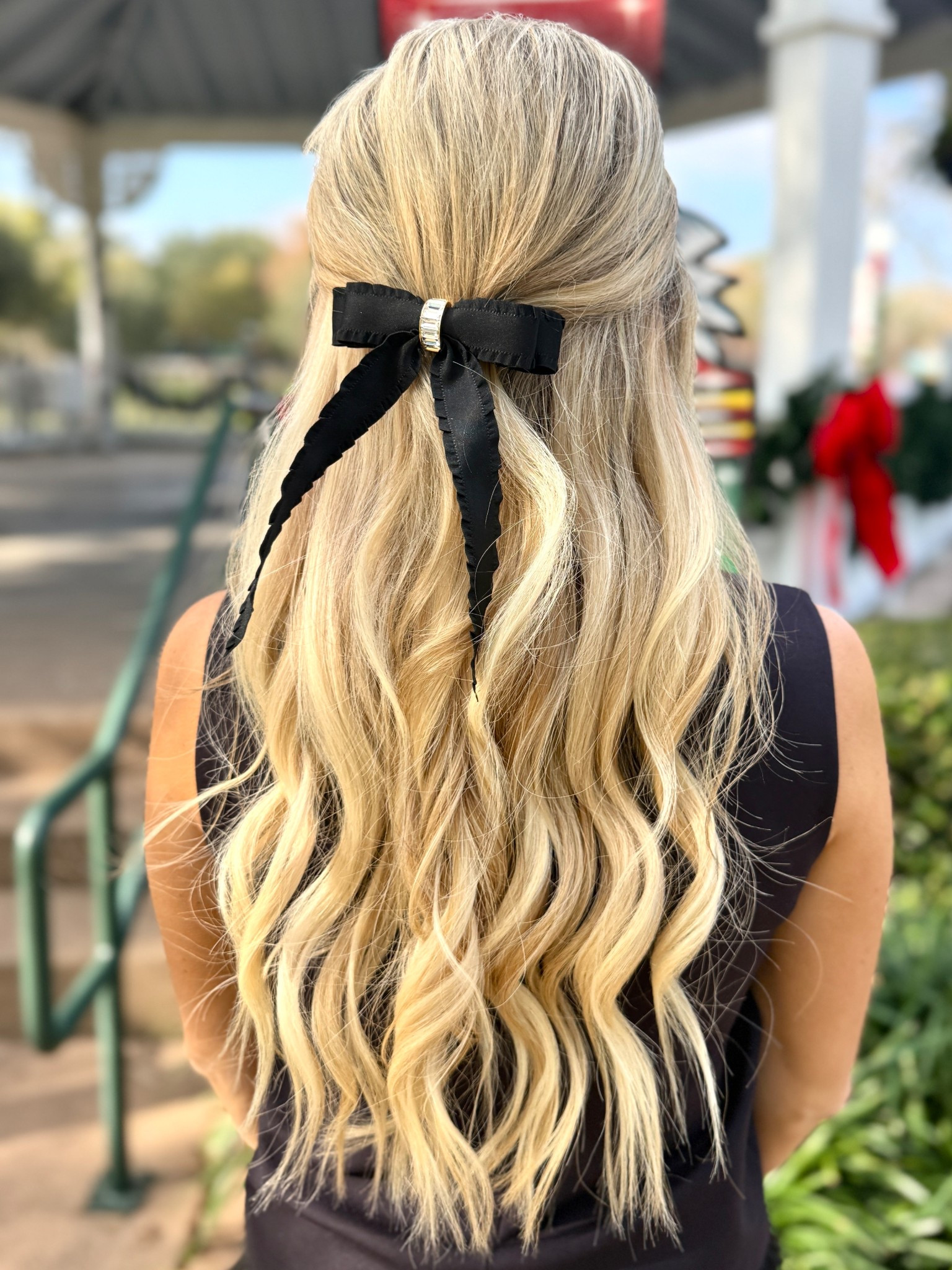 Having a good hair day. Had to document it  

#LTKHoliday #LTKBeauty #LTKootd