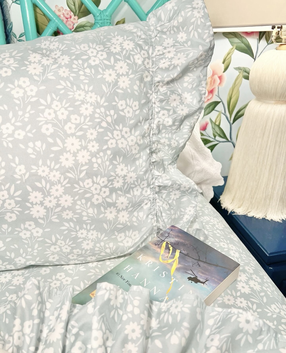 Ruffles, scallops, and bows OH MY! Lush Decor has everything you could possibly need to create your perfect room without breaking the budget! Use my code SWEETHOMELAGOM for 20% off nearly everything at checkout! Excludes bundles. #ad 

#LTKhome #LTKfindsunder50 #LTKfindsunder100