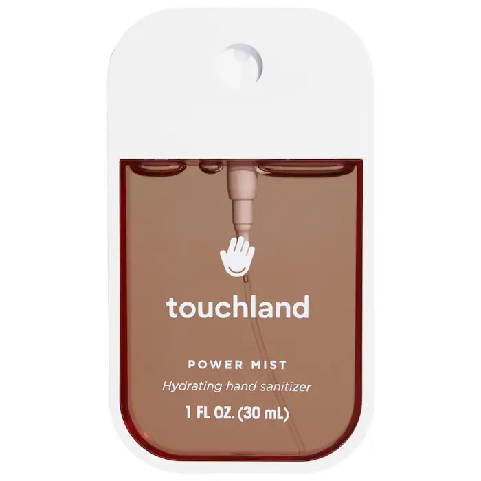 Power Mist Hydrating Hand Sanitizer - Touchland | Sephora | Sephora (US)