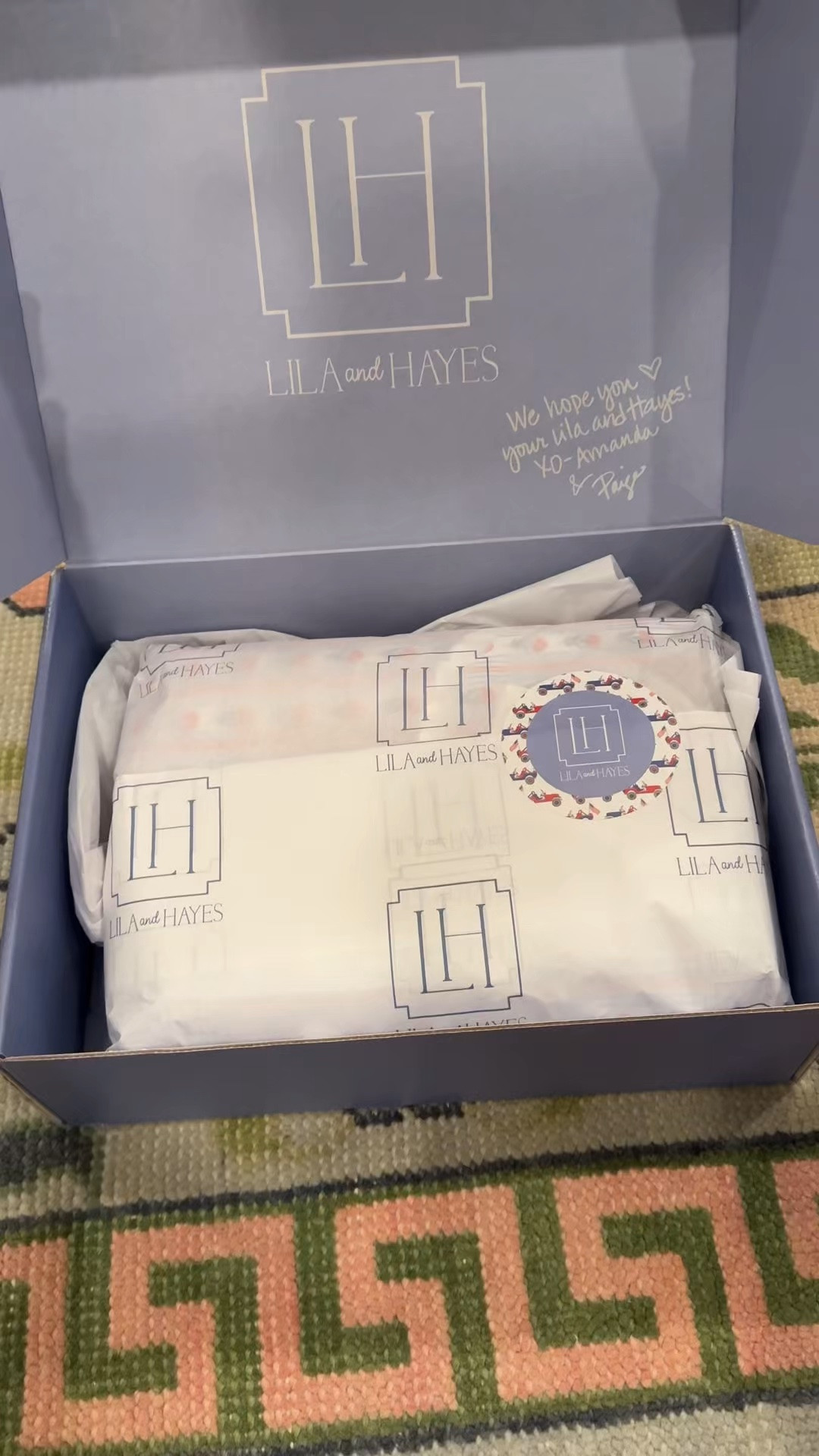 Lila and Hayes launched their Memorial Day sale and it’s 20% off SITEWIDE 🤩

Such a good time to grab pajamas, sibling sets, summer outfits, personalized pieces, AND all the red, white, and blue before Memorial Day and Fourth of July.

Their prints are always some of my favorites and the cute sizes always go fast. No code needed!

#LTKSeasonal #LTKSaleAlert #LTKKids