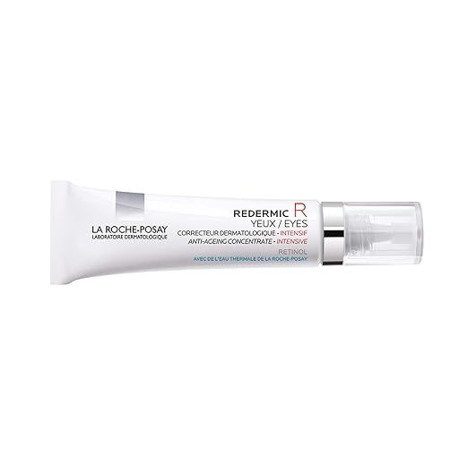 La Roche-Posay Redermic R Eyes Retinol Eye Cream, Anti-Aging Eye Cream to Reduce Wrinkles and Dar... | Amazon (US)