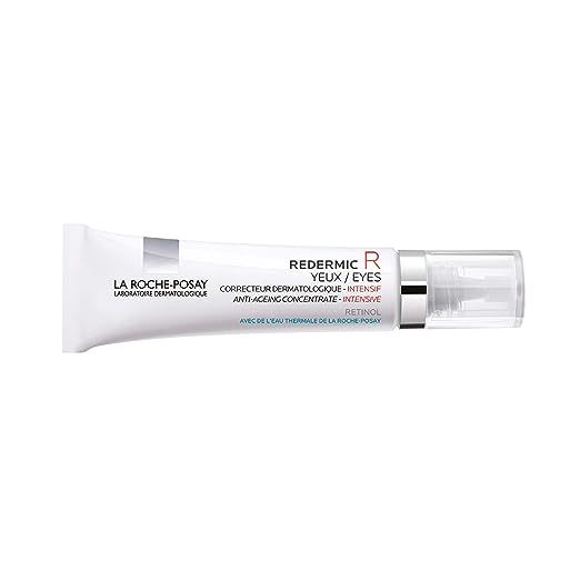 La Roche-Posay Redermic R Eyes Retinol Eye Cream, Anti-Aging Eye Cream to Reduce Wrinkles and Dar... | Amazon (US)