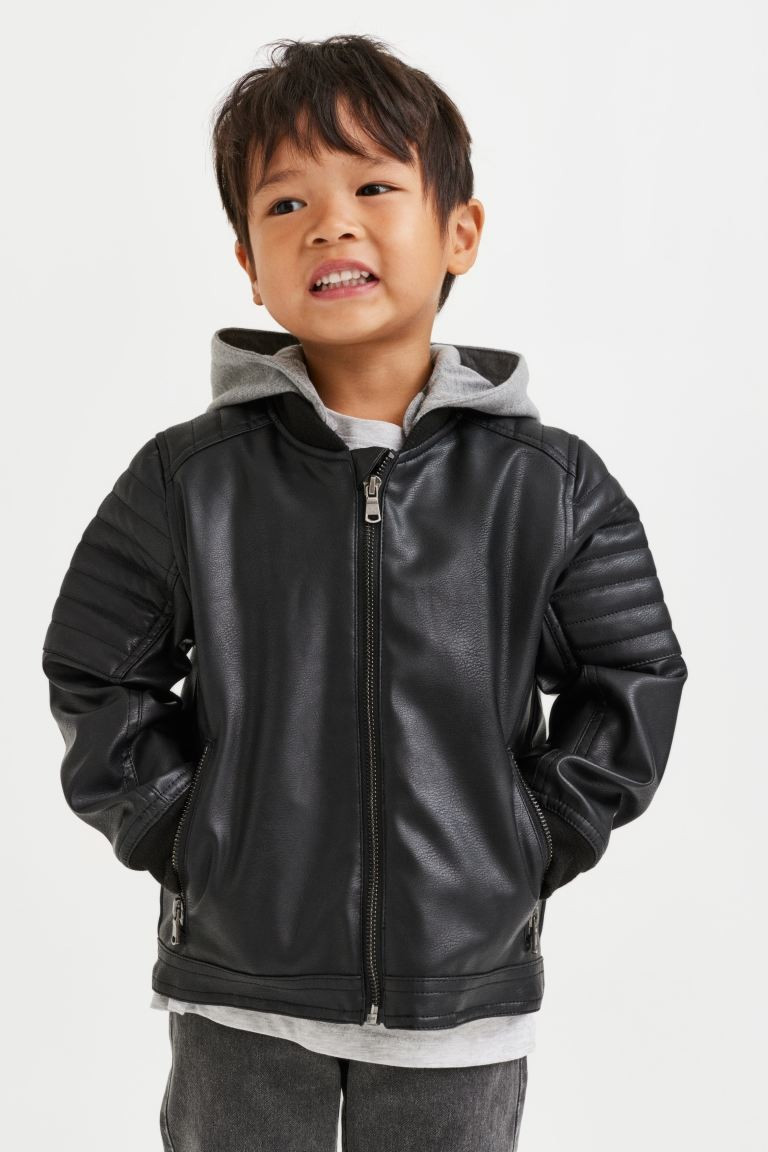 Hooded Jacket | H&M (US + CA)
