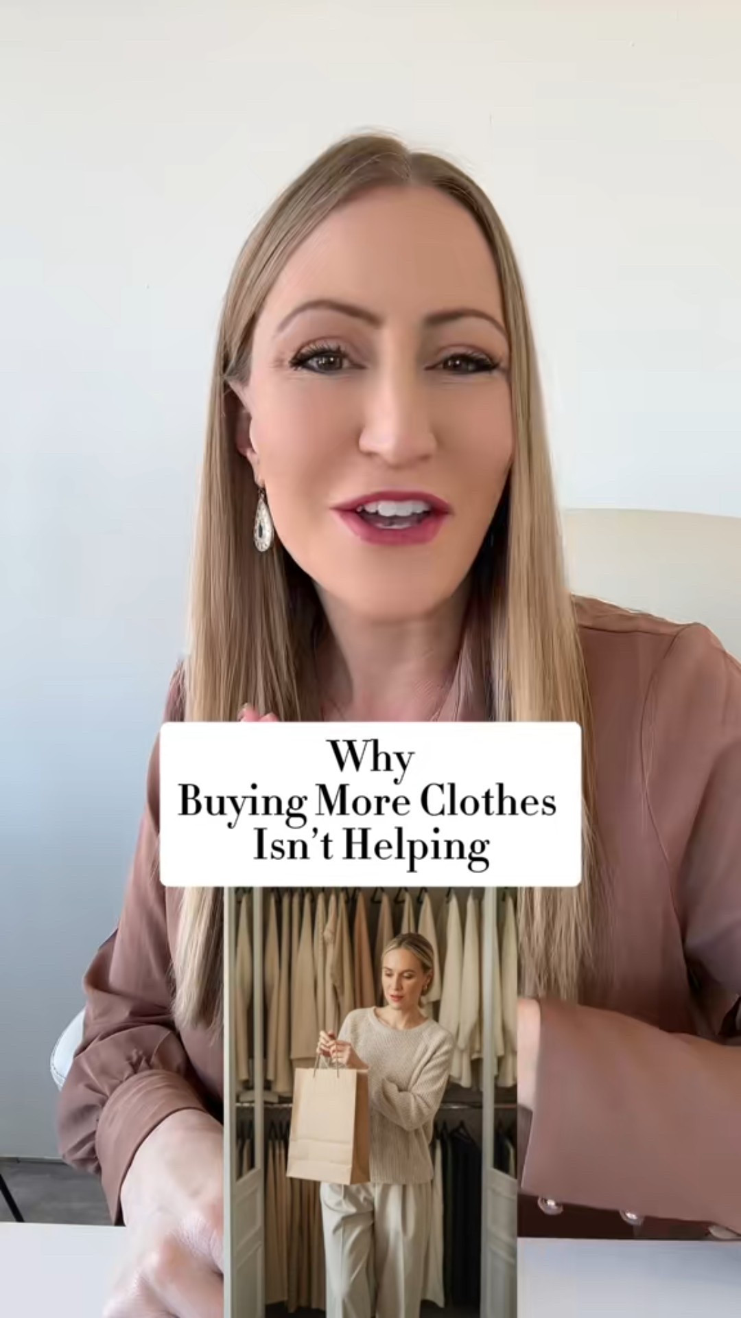 Before buying something new, ask:
What role does this play?
Structure.
Support.
Finish.
If it doesn’t clearly serve one, it won’t solve the problem.
⭐ AI styling inspiration shown for visual reference.
Intentional pieces linked below.

#LTKOver40