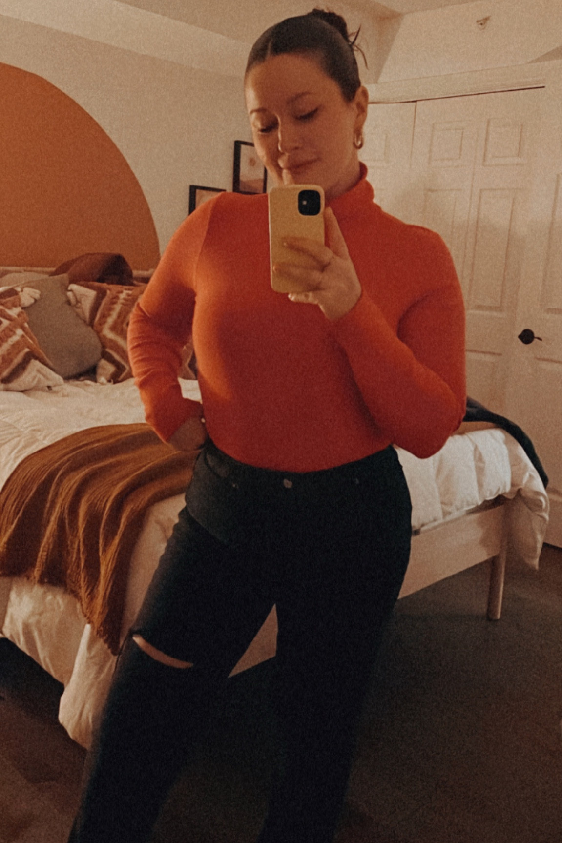 Holiday outfit ! 

#LTKHoliday #LTKGiftGuide #LTKstyletip