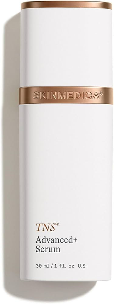 SkinMedica TNS Advanced+ Face Serum (NEW PACKAGING) - Multi Peptide Serum to Help Improve the App... | Amazon (US)