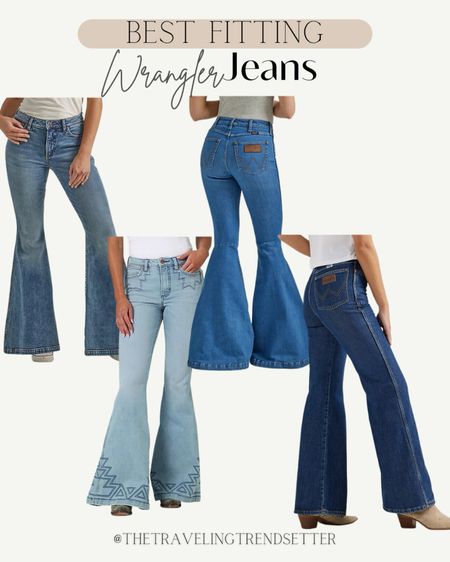 Best fitting wrangler jeans 

#LTKmidsize #LTKsalealert #LTKworkwear