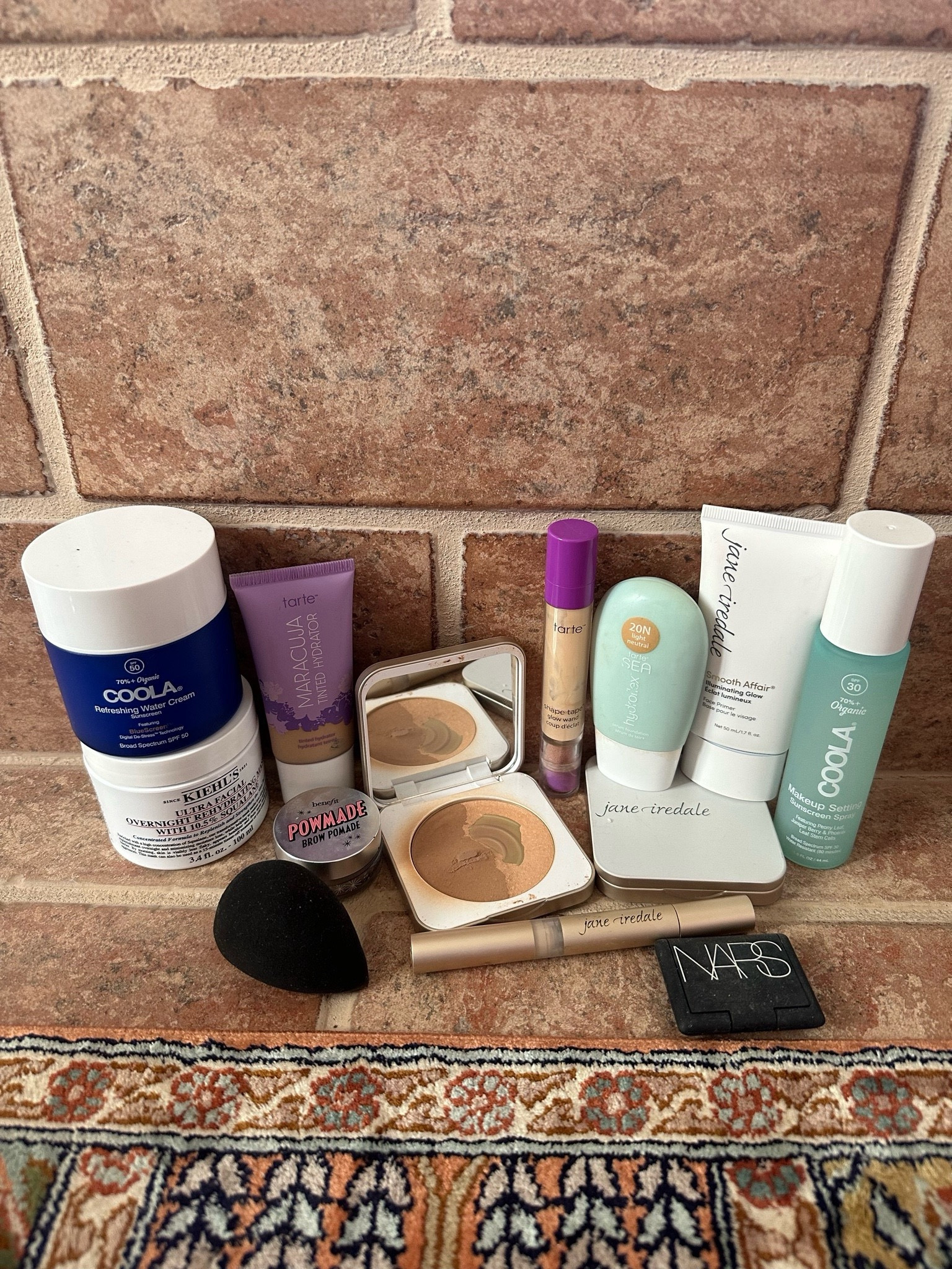 My makeup staples. 

#LTKfindsunder100 #LTKbeauty #LTKfindsunder50