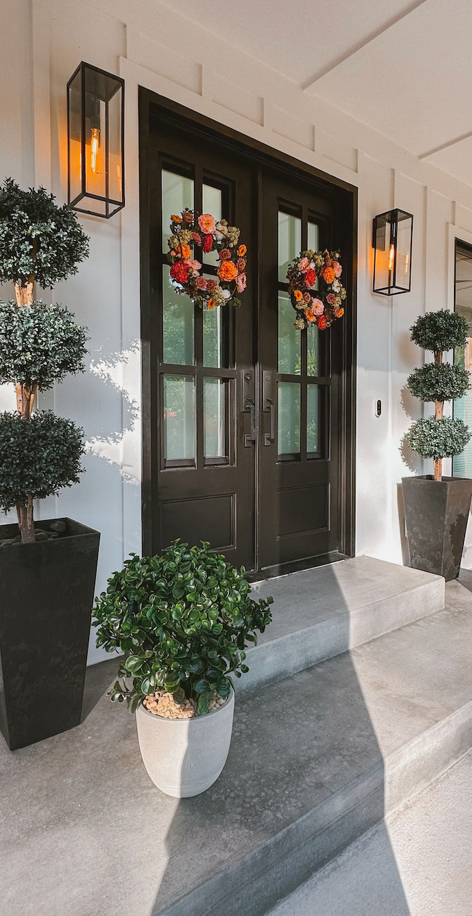 Is it spring yet? I’m honestly pretty over the cold, but at least the faux flowers and greenery on my porch make it feel like spring year-round. 

 #LTKdayinmylife #LTKSeasonal #LTKHome